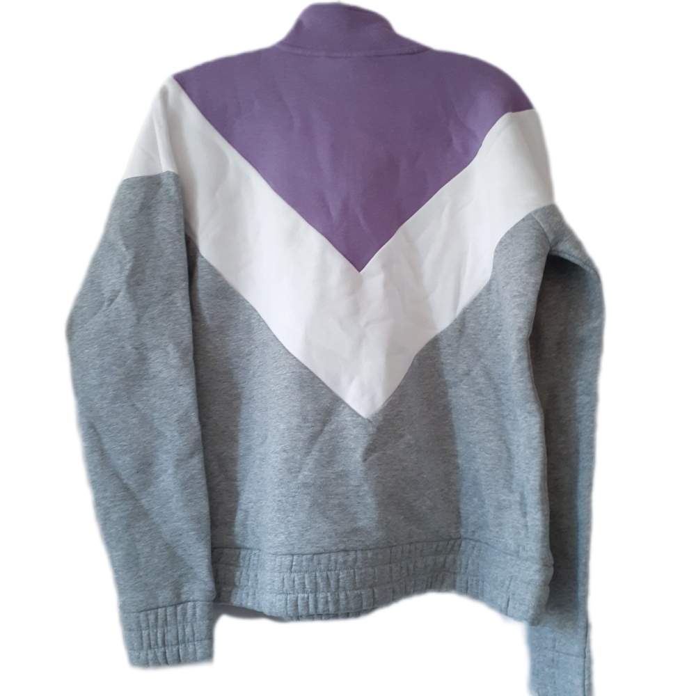 Fila 3/4 Zip Colorblock Sweatshirt - Picture 3 of 3